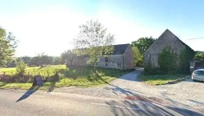 Relais De La Poste De Montmagner -  Street View Et 360deg - Arnac-la-poste