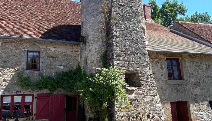 Relais De La Poste De Montmagner -  Tout - Arnac-la-poste