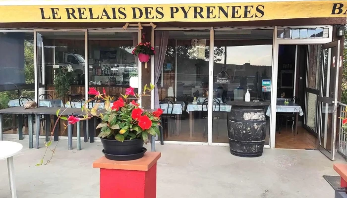 Relais Des Pyrenees Astaffort - Astaffort