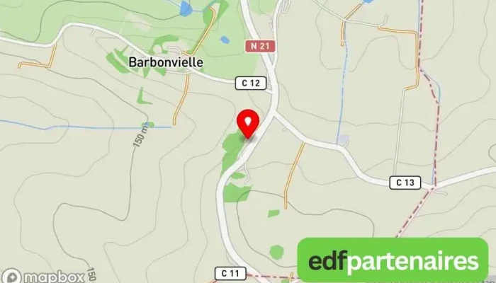 Relais Des Pyrenees Carte - Astaffort