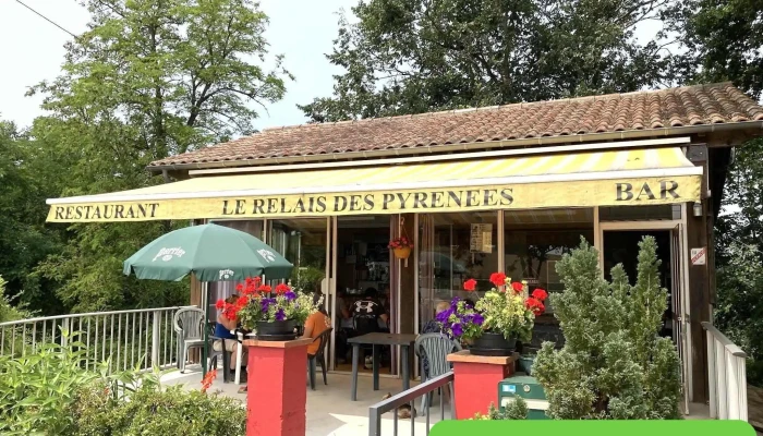 Relais Des Pyrenees Tout - Astaffort