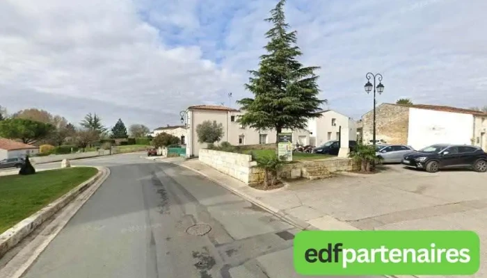 Relais Pickup - 17810 Nieul-Lès-Saintes