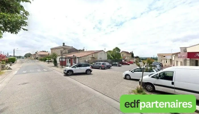 Relais Pickup - 33710 Prignac-Et-Marcamps