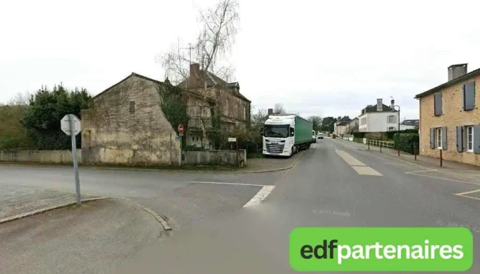Relais Pickup - 79380 La Forêt-Sur-Sèvre