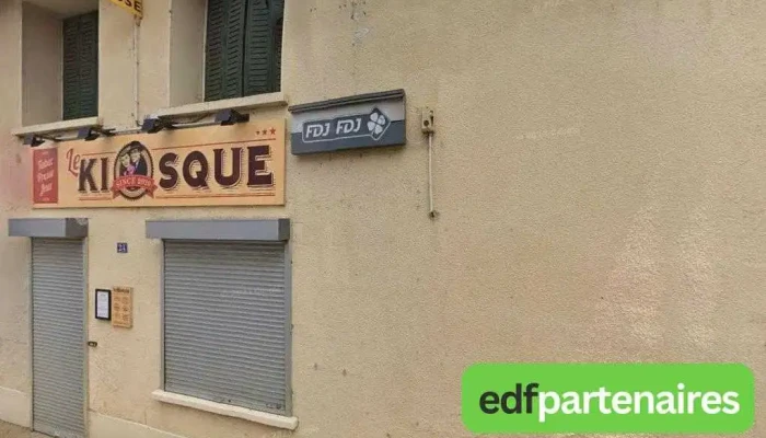 Relais Pickup - 86340 La Villedieu-Du-Clain