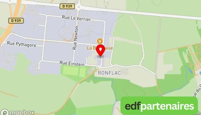 Relais Pickup -  Carte - Aytré