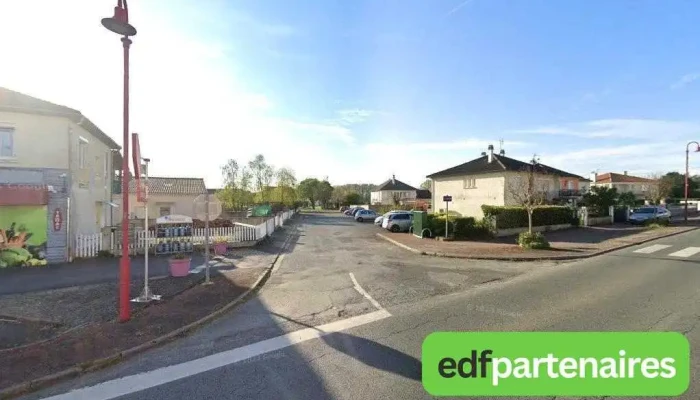 Relais Pickup - Coulombiers