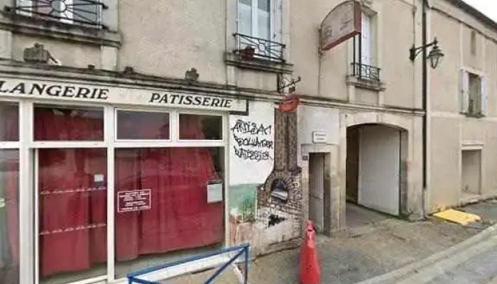 Relais Pickup -  Tout - Archigny