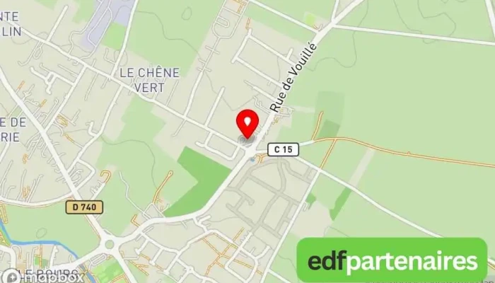 carte de Renault at MILL GARAGE Concessionnaire Renault, Concessionnaire automobile à Aiffres