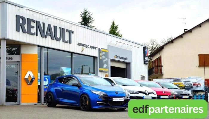 Renault Chaptelat - Chaptelat