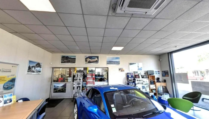 Renault Chaptelat -  Street View Et 360deg - Chaptelat