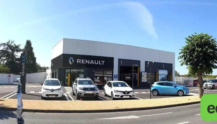 Renault Chauvigny -  Photos Du Proprietaire - Chauvigny