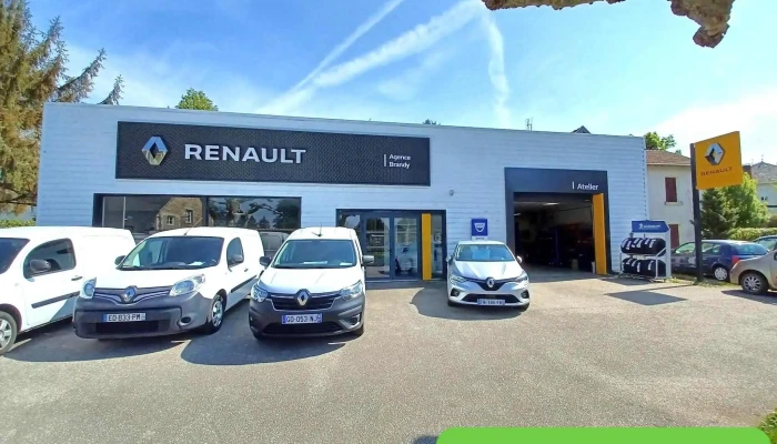 Renault Oradour-sur-Vayres - Brandy Sarl - 87150 Oradour-Sur-Vayres