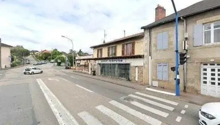 Renault -  Street View Et 360deg - Aixe-sur-vienne