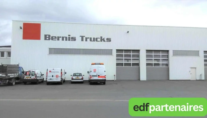 Renault Trucks Châtellerault - Bernis Trucks Châtellerault - Châtellerault