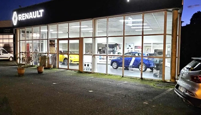 Renaultdacia Garage Pierre Basque Agent Photos Du Proprietaire - Amou