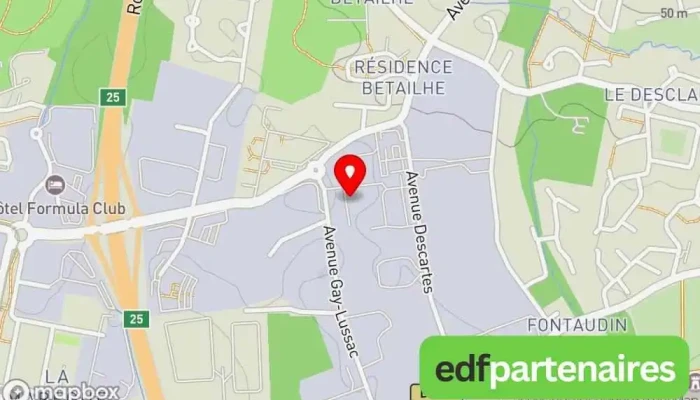 carte de Renée Magasin d'électroménager d'occasion à Artigues-près-Bordeaux