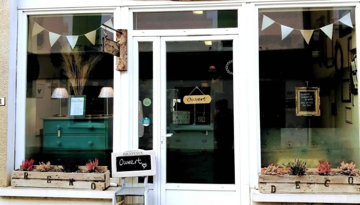 Reno Deco -  Tout - Availles-limouzine
