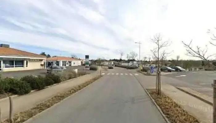 Renomets Bar Resto Pizzeria Street View Et 360deg - Aiffres
