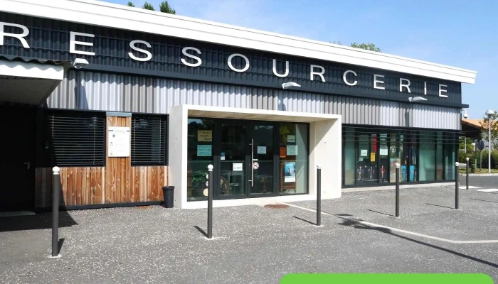 Ressourcerie Association O.c.e.a.n - 17550 Dolus-D'Oléron