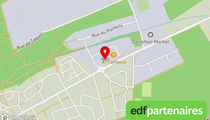 Restaurant A Casinha -  Carte - Audenge