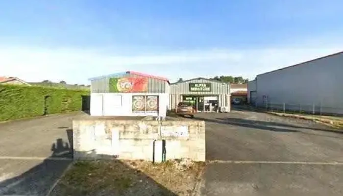 Restaurant A Casinha -  Street View Et 360deg - Audenge