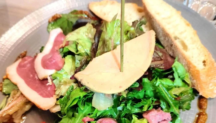 Restaurant A Table Promotion - Brioux-sur-boutonne