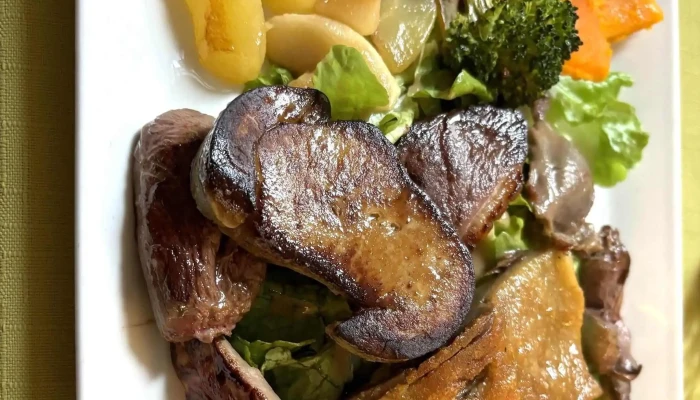 Restaurant Chez Darracq -  Adresse - Amou