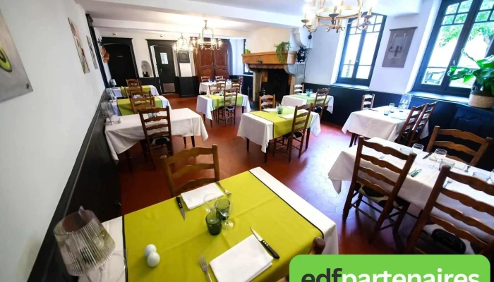 Restaurant Chez Darracq -  Atmosphere - Amou
