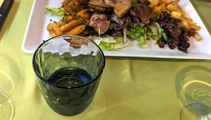 Restaurant Chez Darracq -  Commentaires - Amou
