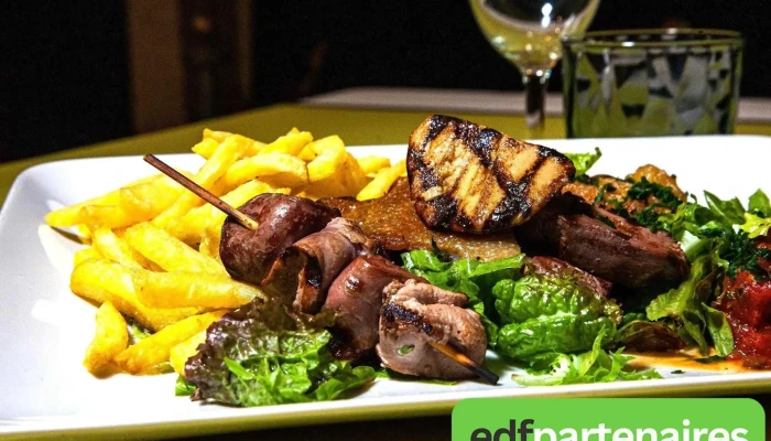 Restaurant Chez Darracq -  Photos Du Proprietaire - Amou