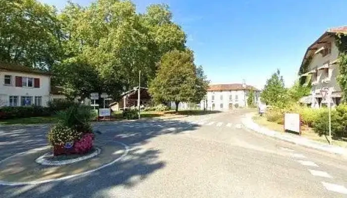 Restaurant Chez Darracq -  Street View Et 360deg - Amou