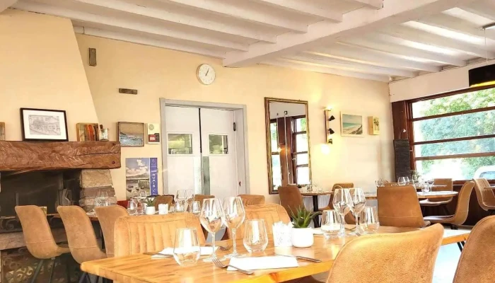 Restaurant Des Chasseurs -  Atmosphere - Ascain