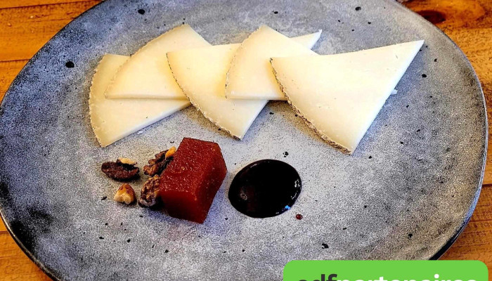 Restaurant Des Chasseurs -  Fromage - Ascain