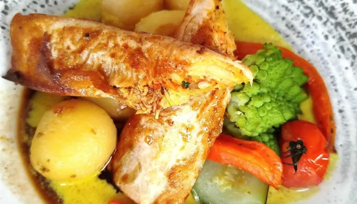 Restaurant Des Chasseurs -  Pres De Moi - Ascain