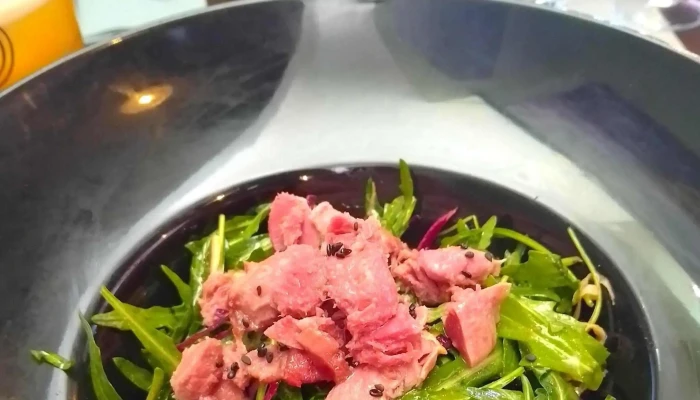 Restaurant héni - Auzances