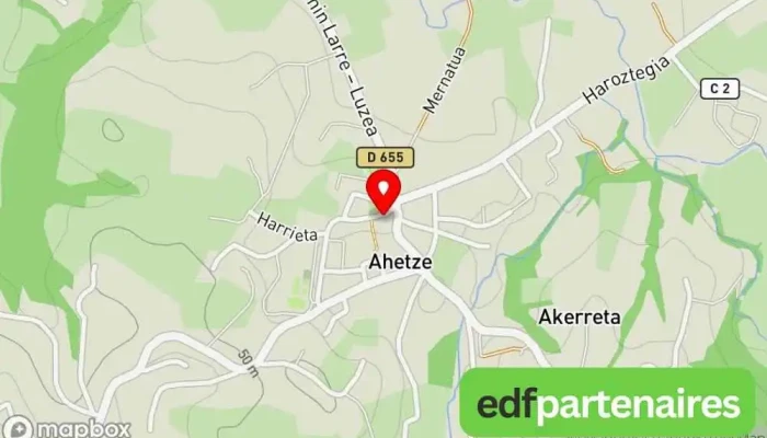 carte de Restaurant Hiriartia Restaurant français, Bar à Ahetze