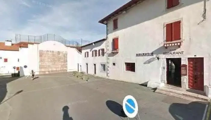 Restaurant Hiriartia -  Street View Et 360deg - Ahetze