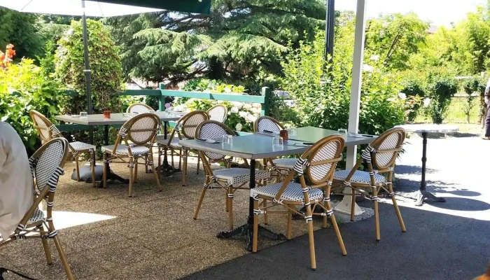 Restaurant Hiriartia -  Tout - Ahetze