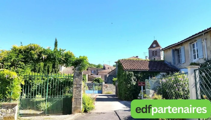 Restaurant l'Argentor - 16700 Nanteuil-En-Vallée