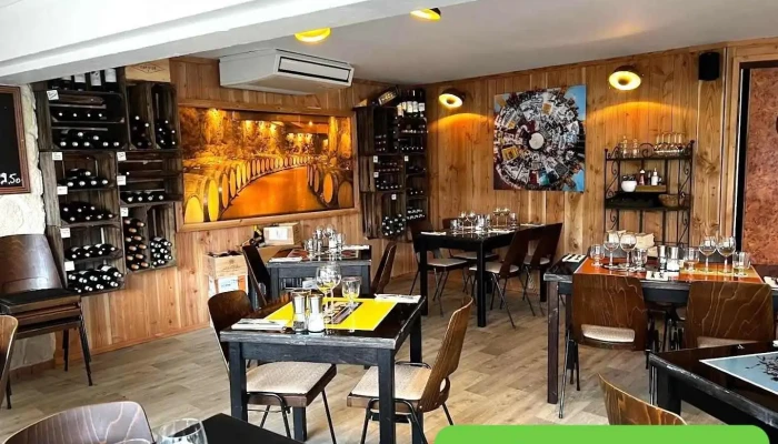 Restaurant L'Olivier - Arès