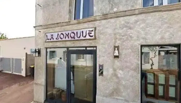 Restaurant La Jonque -  Street View Et 360deg - Breuillet