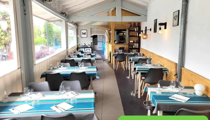 Restaurant La Mariposa -  Atmosphere - Ascain