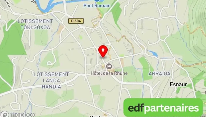 Restaurant La Mariposa -  Carte - Ascain