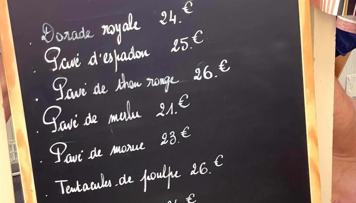 Restaurant La Mariposa -  Commentaires - Ascain