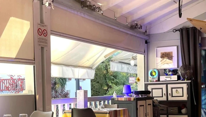 Restaurant La Mariposa -  Instagram - Ascain
