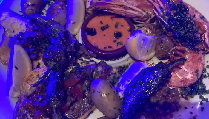 Restaurant La Mariposa -  Ouvert Maintenant - Ascain