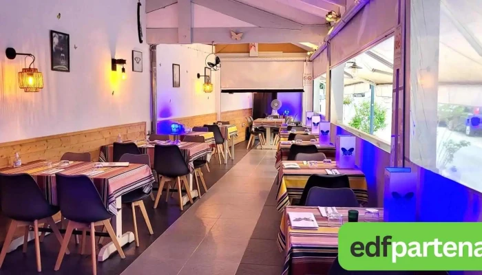 Restaurant La Mariposa -  Tout - Ascain