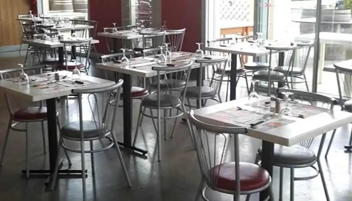 Restaurant Labzac Atmosphere - Abzac