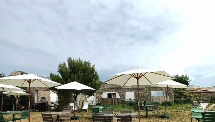 Restaurant Lalba Catalogue - Ars-en-ré